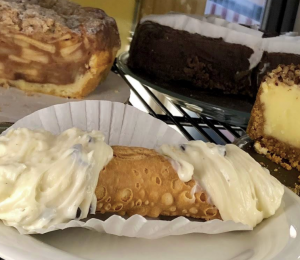  Be sure to treat yourself with some delicious dessert from Box Hill!