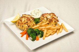 Maryland crab cakes