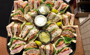 Celebrate National Sandwich Month at Box Hill!