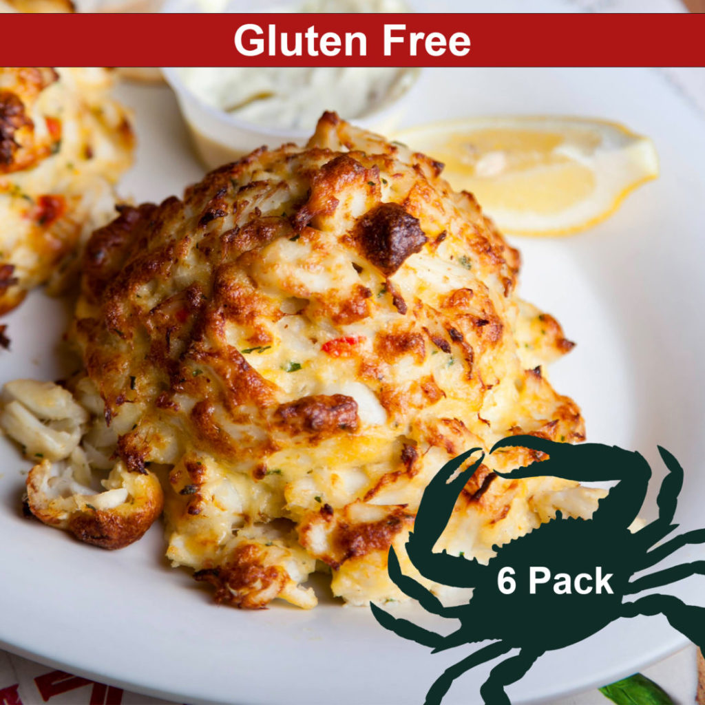 About Us: Fresh Maryland Crab Cakes Delivered