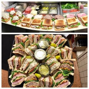 Call Box Hill to cater your upcoming office holiday party!