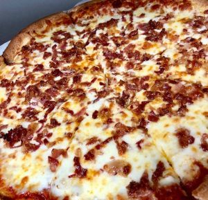 What’s your favorite type of pizza?
