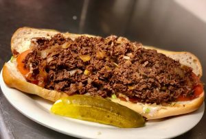 Learn what makes a great cheesesteak at Box Hill!