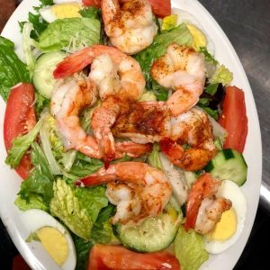 Learn all about the many health benefits of shrimp!