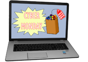 Use our Cyber Monday code for discounted FedEx shipping- today only!