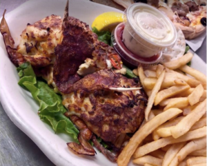 Learn all about Maryland soft shell crabs! 