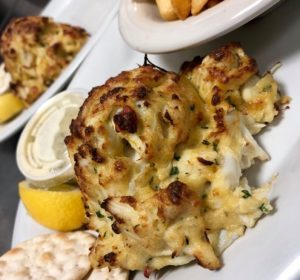 box hill crab cake shipments