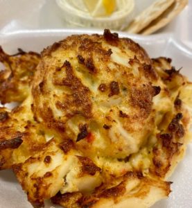 enjoy box hill crab cakes delivered nationwide