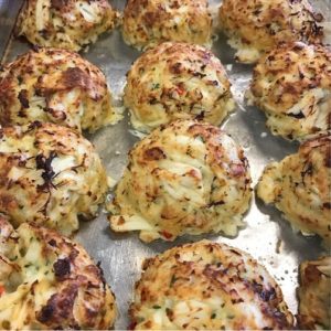 crab cakes for memorial day weekend