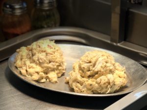 crab cake delivery for fathers day and summer