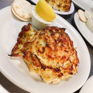 box hill crab cakes for fourth of july festivities