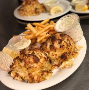 box hill crab cakes perfect summer treat