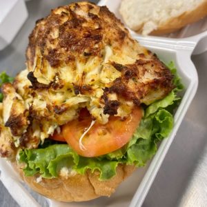 crab cake shipping and delivery