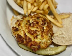 ship crab cakes to Alaska