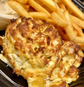 box hill crab cakes for the holidays