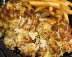 ship crab cakes to arizona