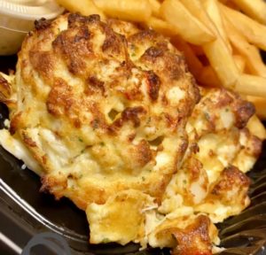 order crab cakes online for Christmas