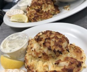 ship crab cakes to Delaware