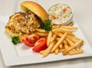 super bowl crab cakes