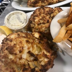 ship crab cakes to Florida