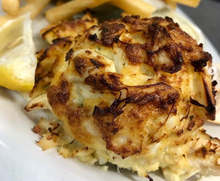 Real Maryland Crab Cakes Recipe