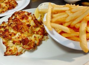 box hill crab cakes ship crab cakes to Kentucky