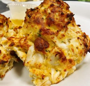 box hill crab cakes ship crab cakes to Louisiana