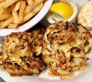 box hill crab cakes ship crab cakes to Maryland