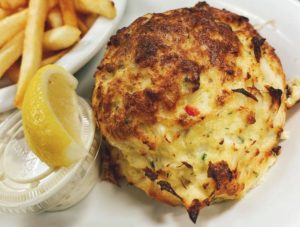 Box Hill Crab Cakes ship crab cakes to Mississippi