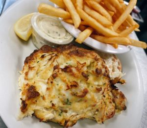 box hill crab cakes ship crab cakes to Nebraska