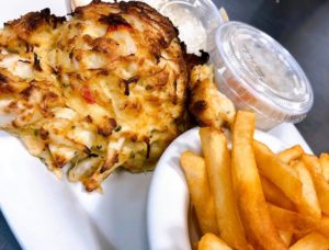 Box Hill Crab Cakes ship crab cakes to Nevada