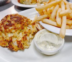 Box Hill Crab Cakes handmade crab cakes