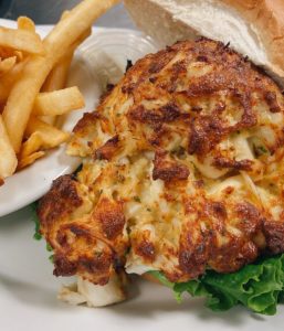 Box Hill crab cakes ship crab cakes to New York