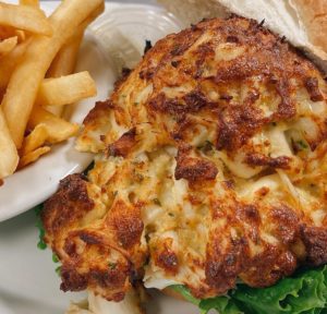 Box Hill crab cakes ship crab cakes to Ohio