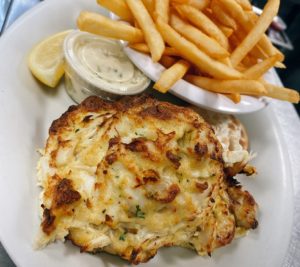 Box Hill crab cakes ship crab cakes to Oklahoma