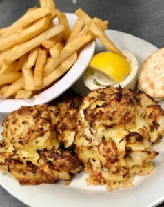 box hill crab cakes ship crab cakes to Oregon