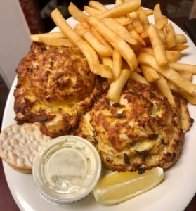 box hill crab cakes crab cakes during the fall season