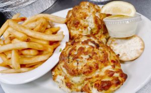 box hill crab cakes delivered to arkansas