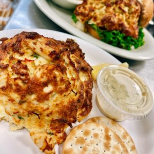box hill crab cakes crab cakes delivered to Colorado