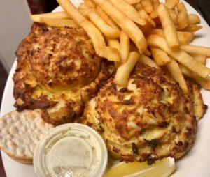 box hill crab cakes crab cakes delivered to Florida