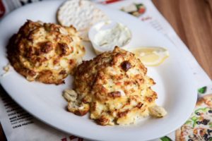 box hill crab cakes delivered to north dakota