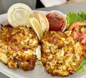 box hill crab cakes delivered to rhode island