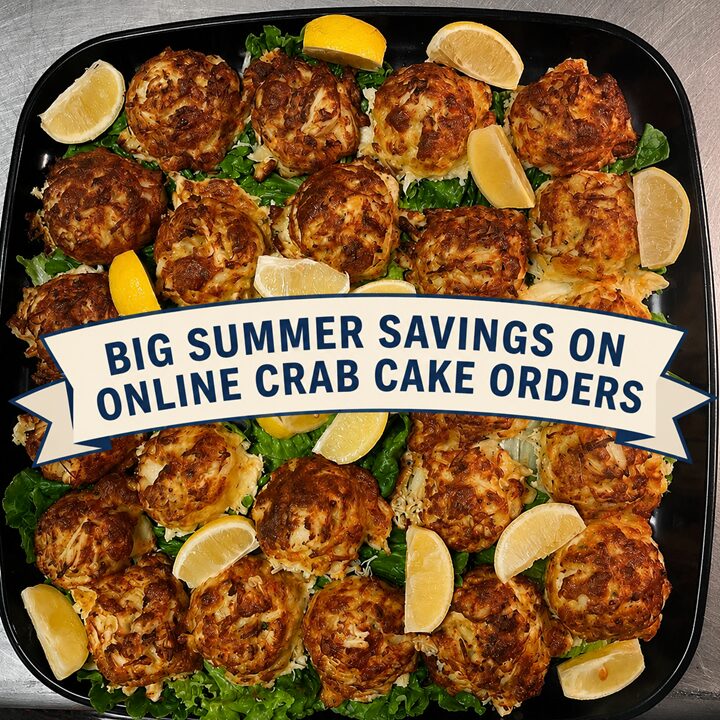 box hill crab cakes big summer savings